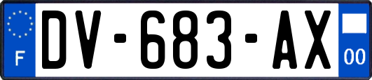 DV-683-AX