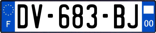 DV-683-BJ