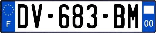 DV-683-BM