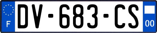 DV-683-CS