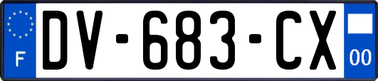 DV-683-CX