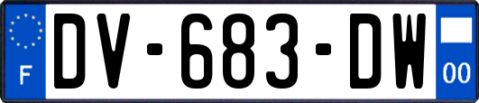 DV-683-DW