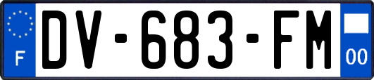 DV-683-FM