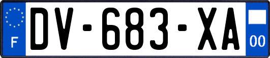 DV-683-XA