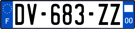 DV-683-ZZ