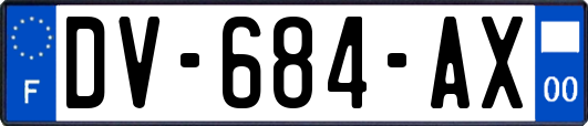 DV-684-AX