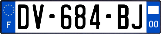 DV-684-BJ