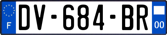 DV-684-BR