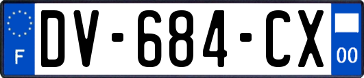 DV-684-CX