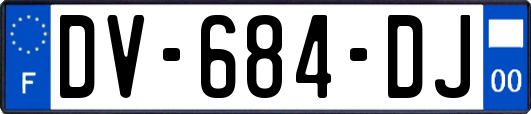 DV-684-DJ