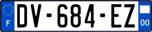 DV-684-EZ