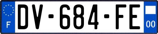 DV-684-FE