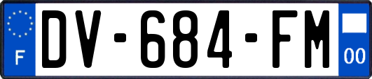 DV-684-FM