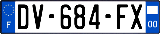 DV-684-FX