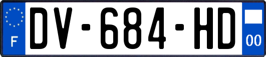 DV-684-HD