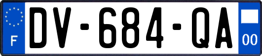 DV-684-QA