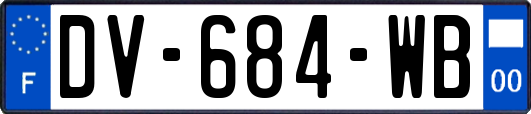 DV-684-WB