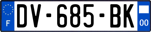 DV-685-BK