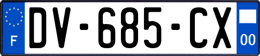 DV-685-CX