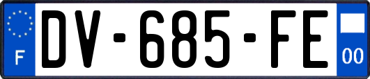 DV-685-FE