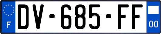 DV-685-FF