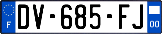 DV-685-FJ