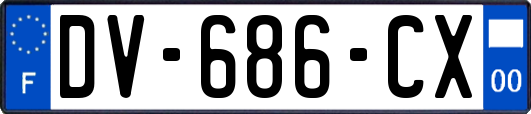 DV-686-CX