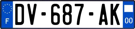 DV-687-AK