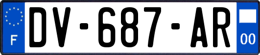 DV-687-AR