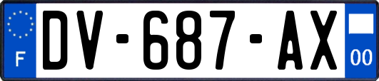 DV-687-AX