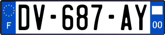 DV-687-AY