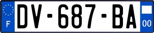 DV-687-BA