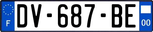 DV-687-BE