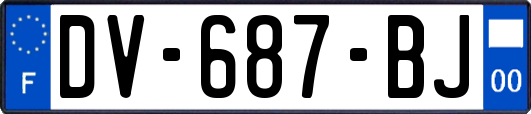 DV-687-BJ