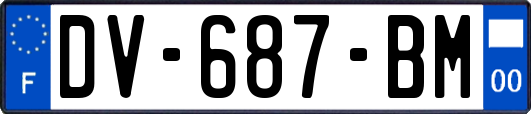 DV-687-BM