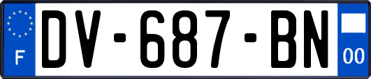 DV-687-BN