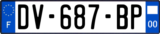 DV-687-BP