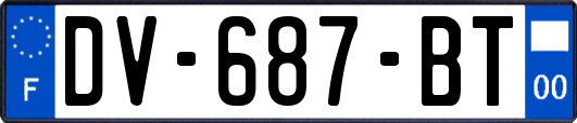 DV-687-BT