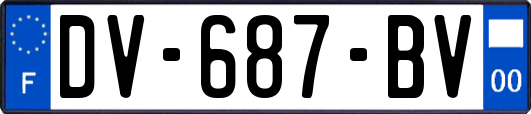 DV-687-BV