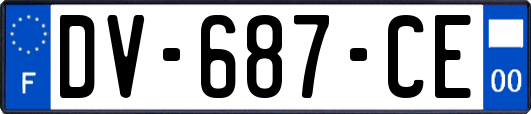 DV-687-CE