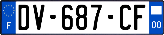 DV-687-CF