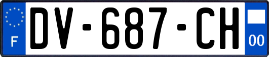 DV-687-CH