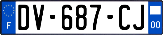 DV-687-CJ