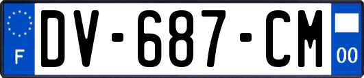 DV-687-CM