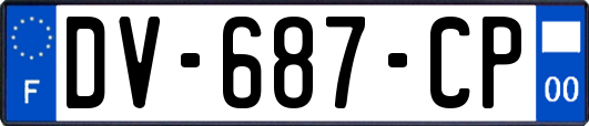 DV-687-CP