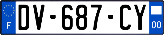 DV-687-CY