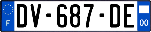 DV-687-DE