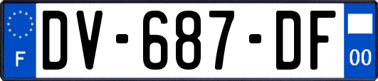 DV-687-DF