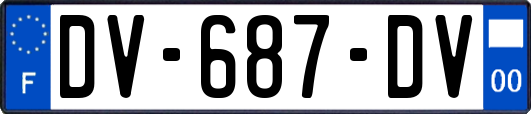 DV-687-DV