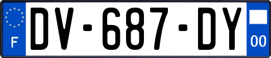 DV-687-DY